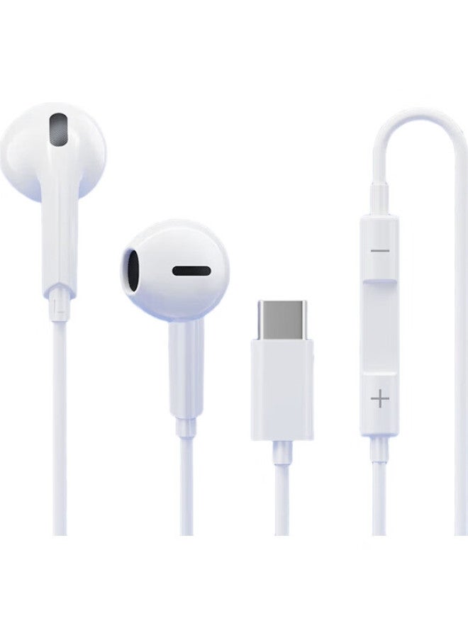 Kovol [Over 200,000 Sold] Wired Earphones Compatible With Apple 15/16, Iphone 15/16 Pro Max Plus, Mobile Phone Type-C Dedicated, Ipad Tablet Usb-C Interface - Image 2