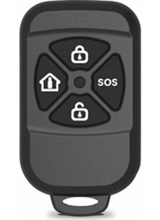 OPAX Opx12A Alarm Panel Remote Control  - Image 2