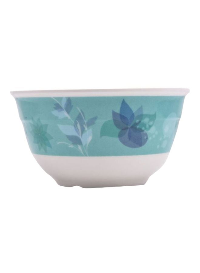 HOOVER Spring Rice Bowl White/Blue - Image 1