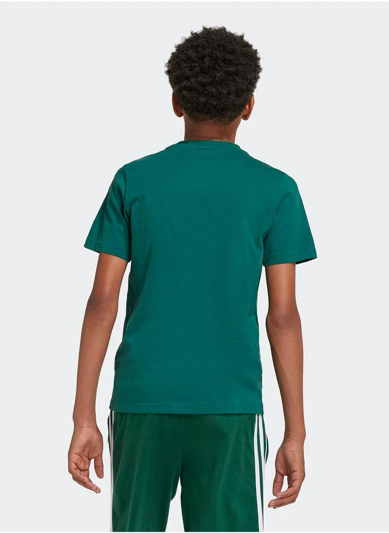 Adidas Youth Big Logo T-Shirt