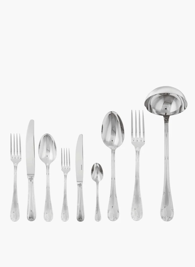Sambonet 75 Pcs Ruban Croise Stainless Steel Cutlery Sets