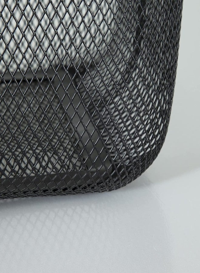 Ritmo Steel Basket with Handle - Delicate and Durable Garden Baskets for Gathering Vegetables,Practical Fruit Basket Garden Harvest Basket Suitable for Bathroom, Cabinet, Kitchen. - Image 5