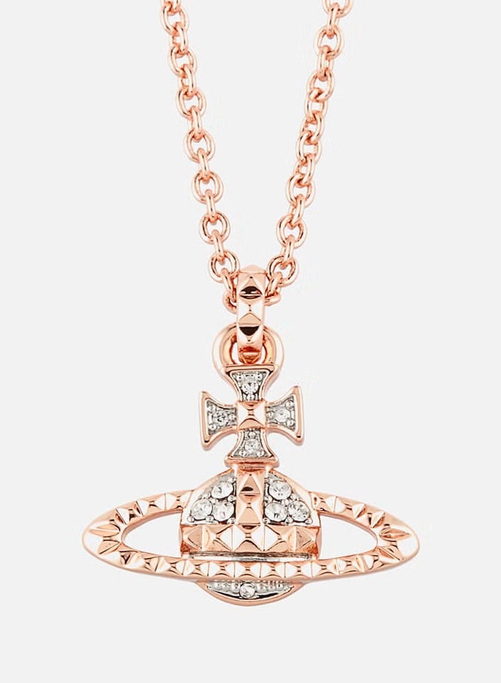 فيفيان ويستوود  سلسال قلادة مايفير باس ريليف - Image 1