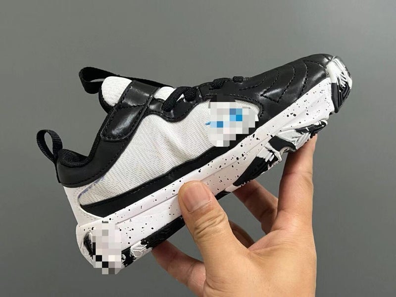 Yutian Pure Original Factory Letter Fifth Generation Brother Student Practical Basketball Shoes Men'S And Women'S Casual Jogging Shoes - Image 1