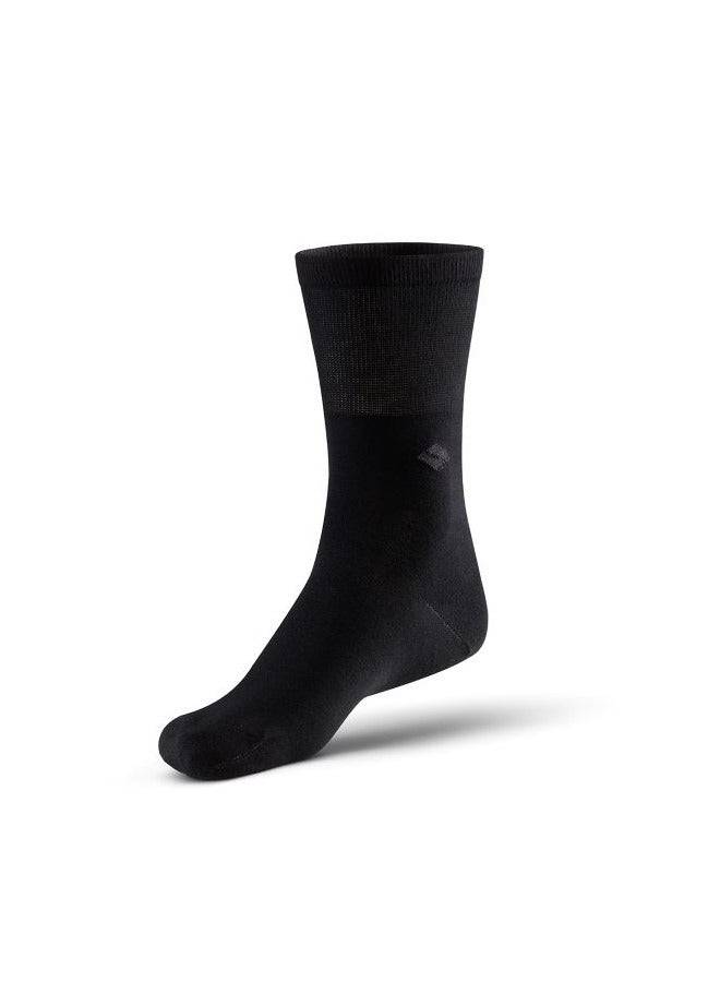 بوني سيلفر جوارب رياضية بالفضية بدون رائحة  للاستخدام اليومي  Active Crew Socks - Image 2