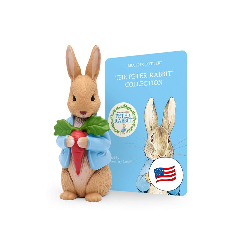 Tonies Peter Rabbit Audio Play Character from Beatrix Potter - Image 1