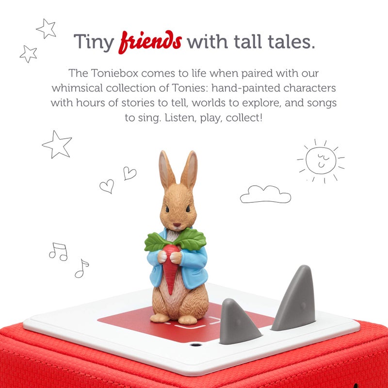 Tonies Peter Rabbit Audio Play Character from Beatrix Potter - Image 2