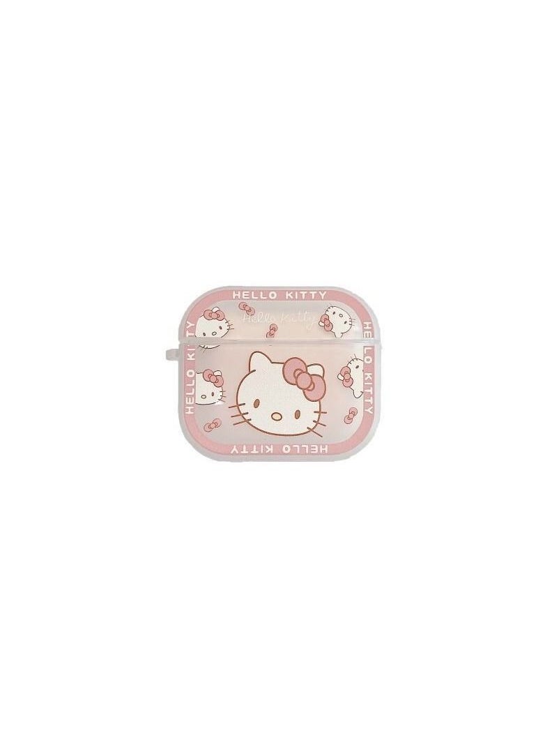 Generic Cute Cat AirPods Pro Bluetooth Earphone Case  - Image 2
