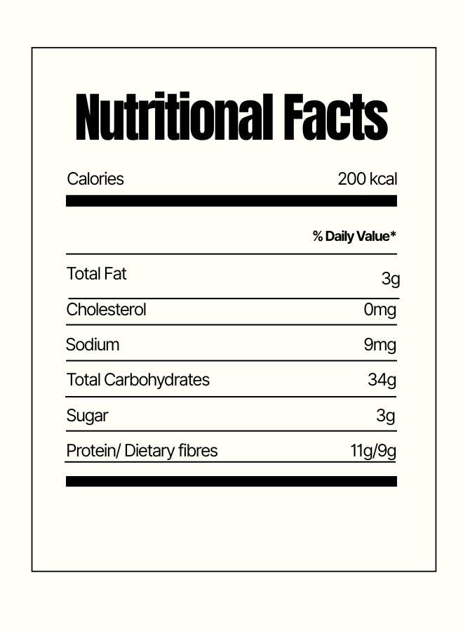 Organic Tattva Organic Chickpeas - Image 2