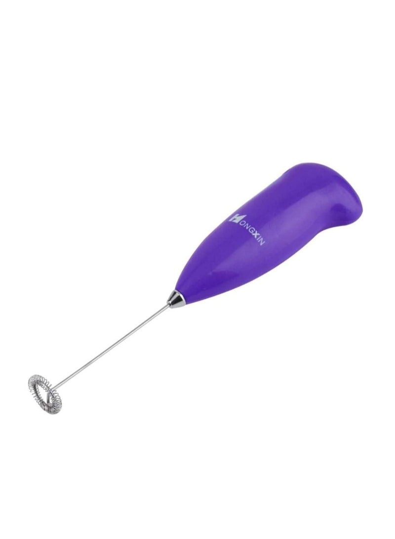 Cordless Electric Hand Mixer Battery Operated Small Plastic Metal Household Hand Mixer for Home Hotel  - Image 1