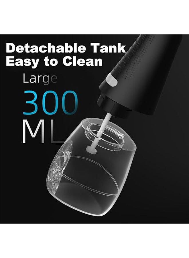 KLNAMAEAAN Portable USB Rechargeable Water Jet Teeth Cleaner with Water Flosser - Image 2
