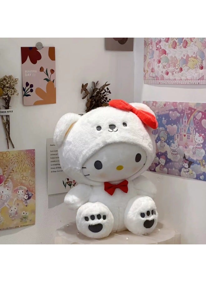 Plush Toy Eight-inch Grasping Machine Doll Batch Number Wedding Throwing Doll Stall Pushing Accompanying Ceremony Activity Doll 