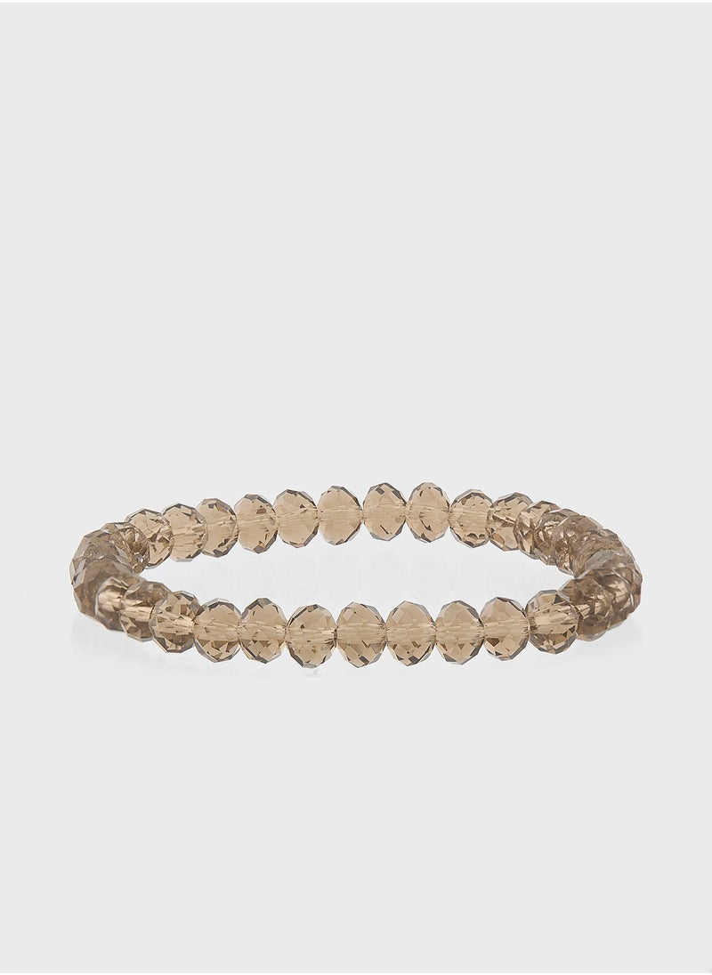 BUCKLEY LONDON Glass Bead Stacker Bracelet  - Image 1