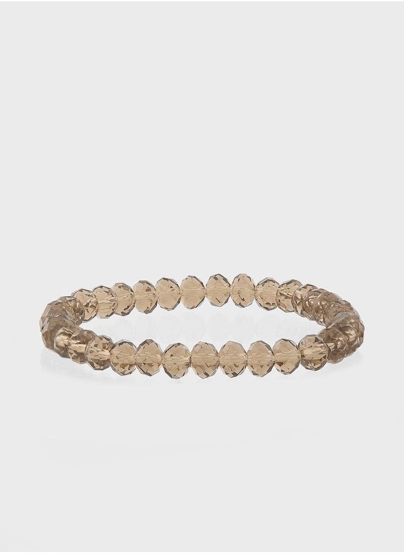 BUCKLEY LONDON Glass Bead Stacker Bracelet  - Image 2