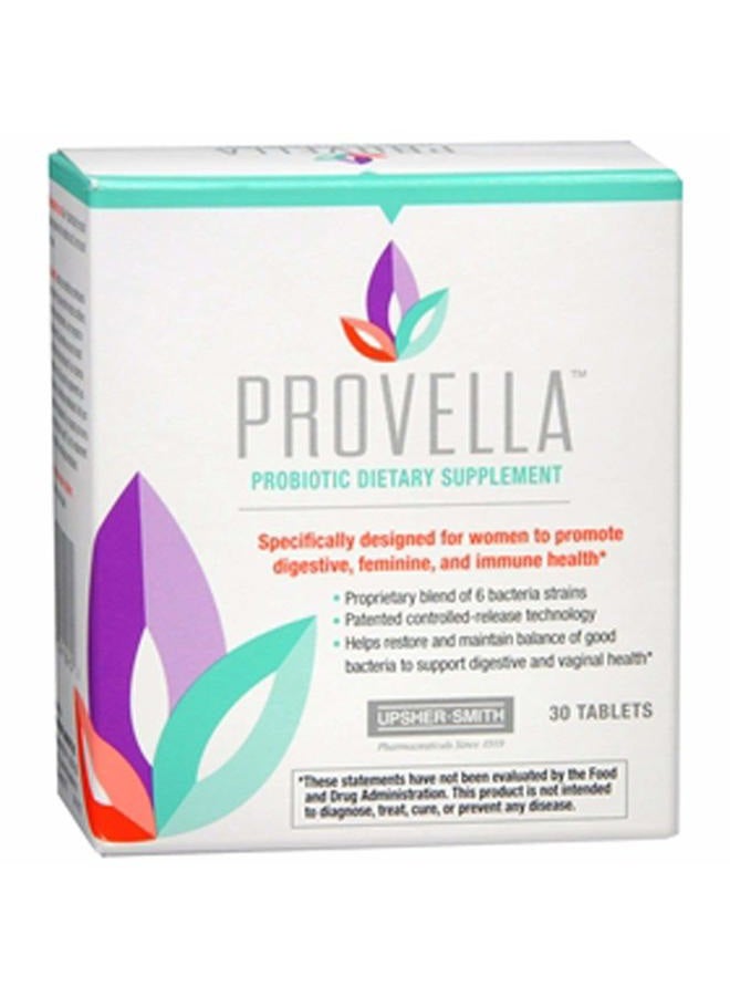 Provella Probiotic, 30 ea - Image 2