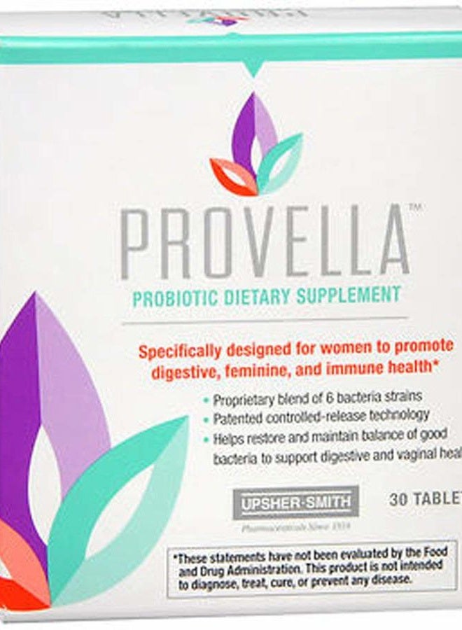 Provella Probiotic, 30 ea - Image 1