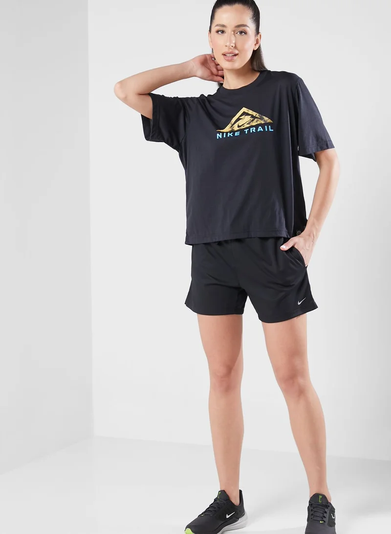 Nike Dri-Fit Trail T-Shirt