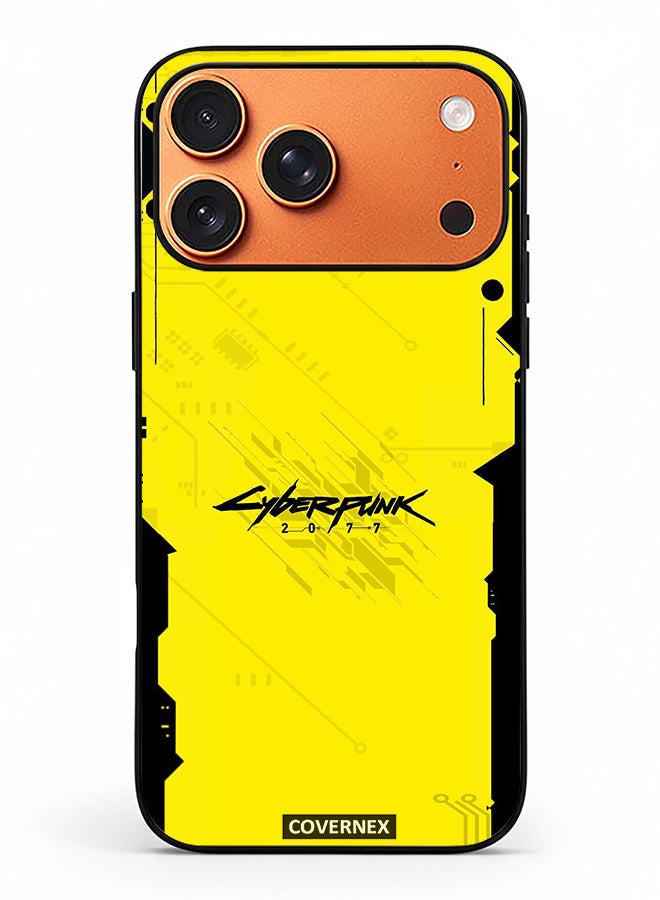 Covernex Apple iPhone 17 Pro Max Protective Case Cover Printed DESIGN_062 - Image 2