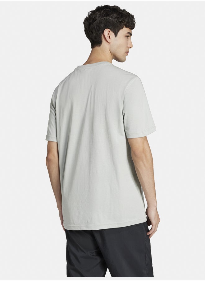 Adidas camo shape men's graphic t-shirt  - Image 4