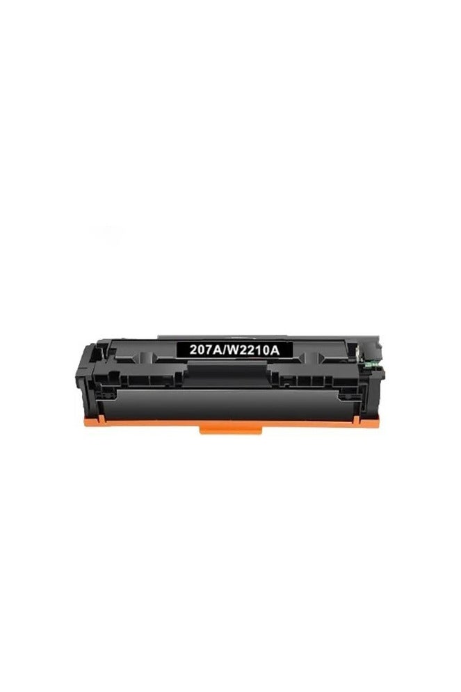 207A Black Compatible Toner Cartridge  High Yield, Crisp Print Quality Reliable for Daily Printing  - Image 1