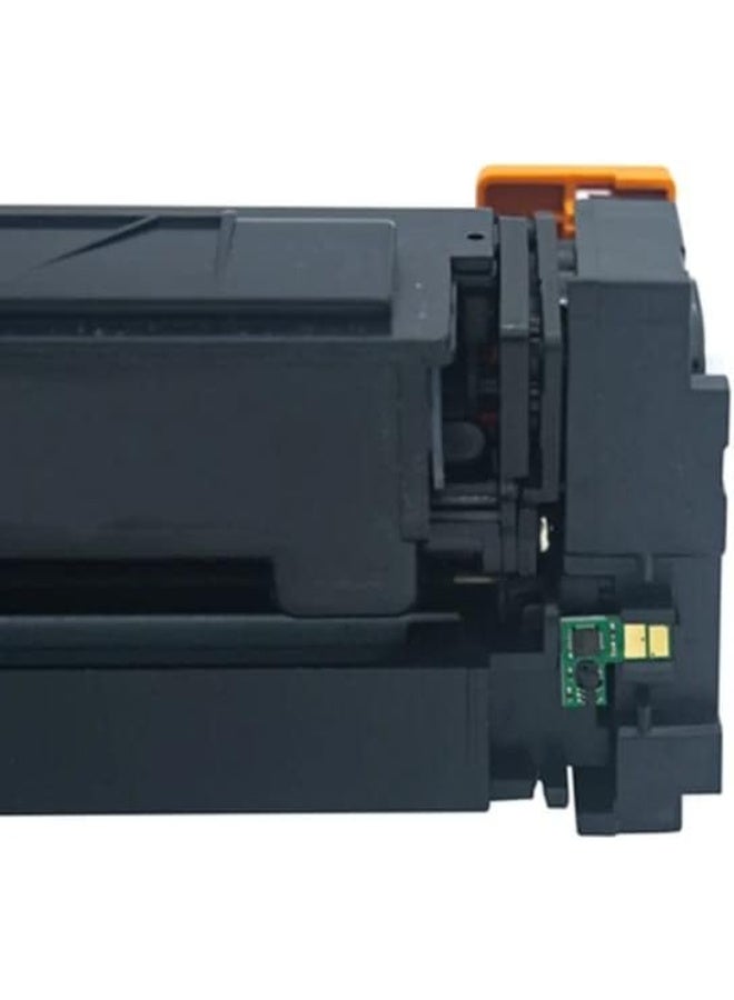 207A Black Compatible Toner Cartridge  High Yield, Crisp Print Quality Reliable for Daily Printing  - Image 2