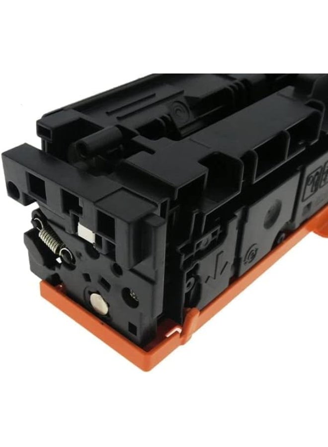 207A Black Compatible Toner Cartridge  High Yield, Crisp Print Quality Reliable for Daily Printing  - Image 5