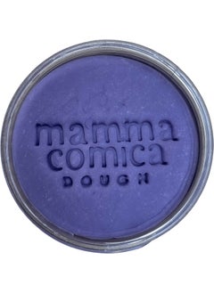 Mammacomica Dough Mammacomicadough Lavender Natural Play Dough 130GR8682878465314 