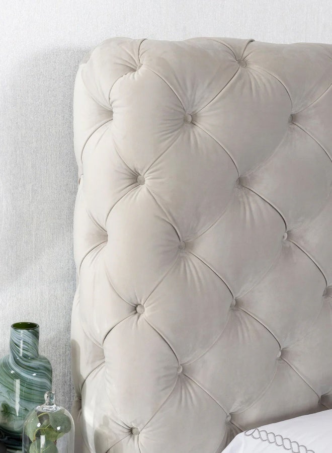 Nayam Sleep Hamilton Bedframe 200x200x40Cm - Image 2