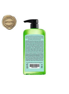Pears Pure & Gentle Lemon Flower Extract Body Wash With Glycerin , Dermatogically Tested, 100% Soap Free Shower Gel,Imported,500 Ml (Free Loofah)  - Image 3