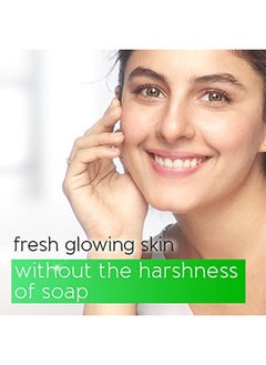 Pears Pure & Gentle Lemon Flower Extract Body Wash With Glycerin , Dermatogically Tested, 100% Soap Free Shower Gel,Imported,500 Ml (Free Loofah)  - Image 4