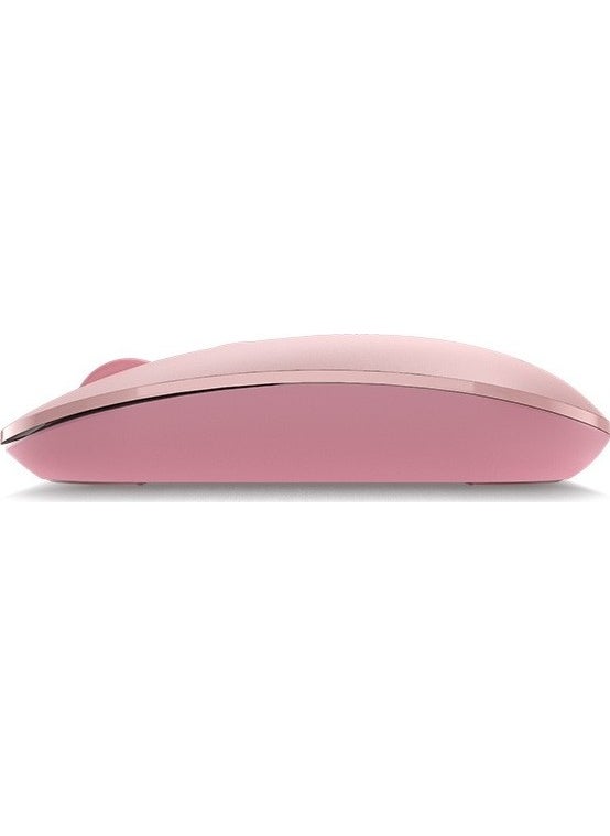 A4TECH FG20 Nano Receiver Wireless Optical 2000DPI Energy Saving Compact Mouse - Pink  - Image 5