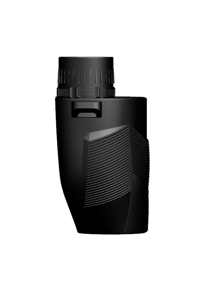 Compact 10 x 25 Binoculars with Low Light Night Vision for Bird Watching, Concerts, Hunting, and Sports Games - Suitable for Children and Adults - Image 3