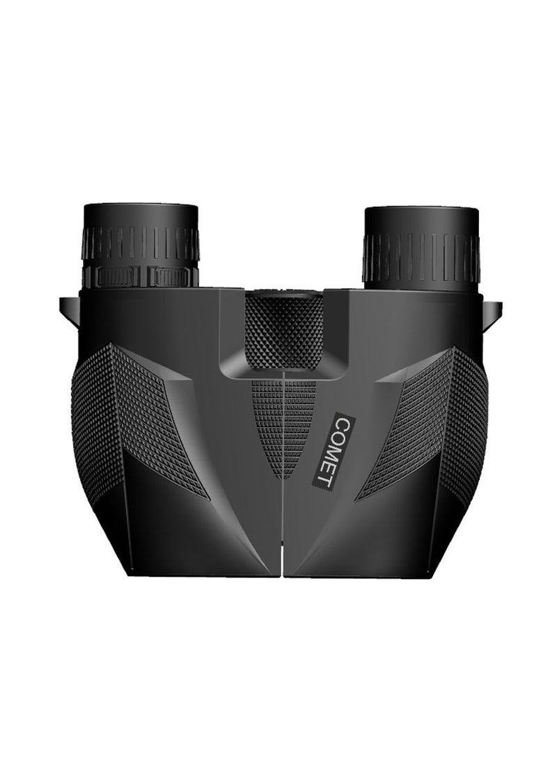 Compact 10 x 25 Binoculars with Low Light Night Vision for Bird Watching, Concerts, Hunting, and Sports Games - Suitable for Children and Adults - Image 4