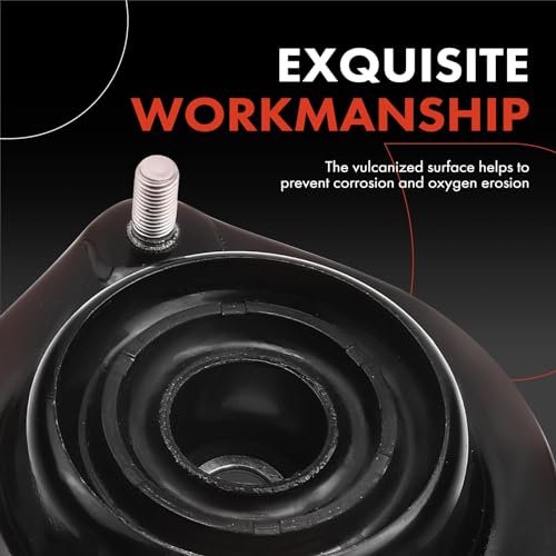 A-Premium Front Driver or Passenger Side Suspension Strut Mount Compatible with Hyundai Elantra 2011-2015 Veloster 2012-2015 1.6L 1.8L 2.0L - Image 4