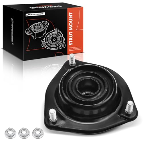 A-Premium Front Driver or Passenger Side Suspension Strut Mount Compatible with Hyundai Elantra 2011-2015 Veloster 2012-2015 1.6L 1.8L 2.0L - Image 1