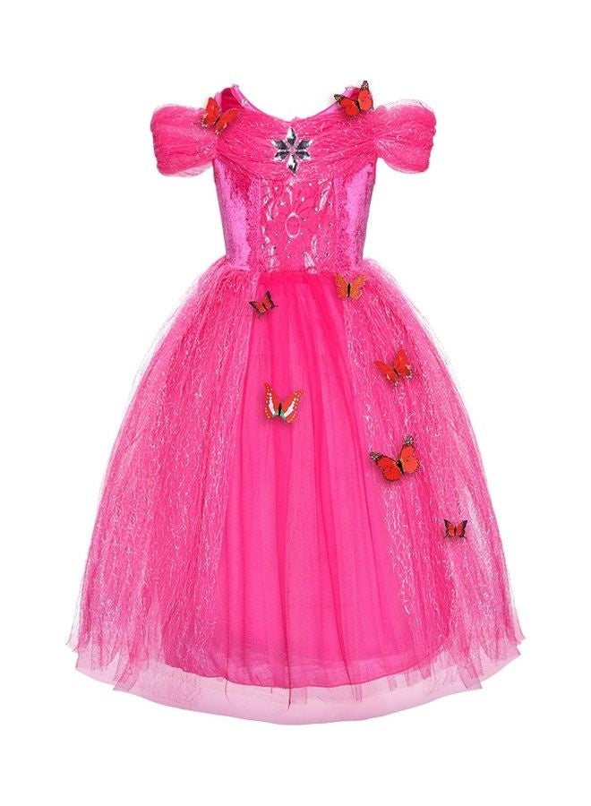 Princess Costume 110cm - Image 1