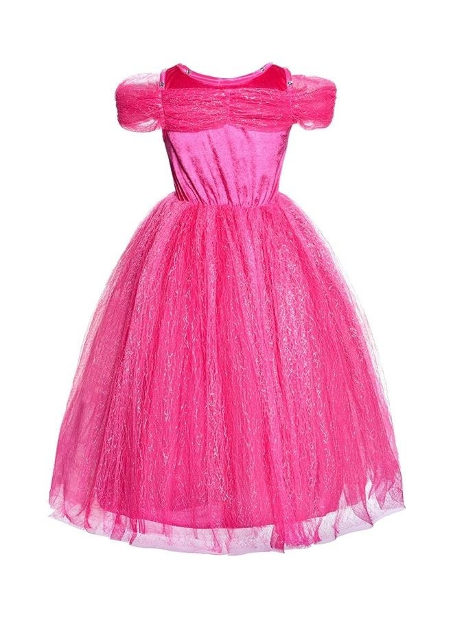 Princess Costume 110cm - Image 2