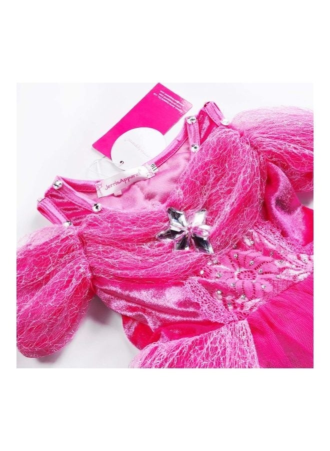 Princess Costume 110cm - Image 3