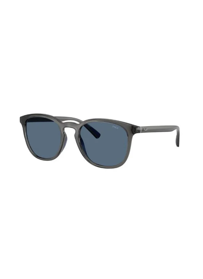 POLO RALPH LAUREN 0Ph4222U Rectangular Sunglasses