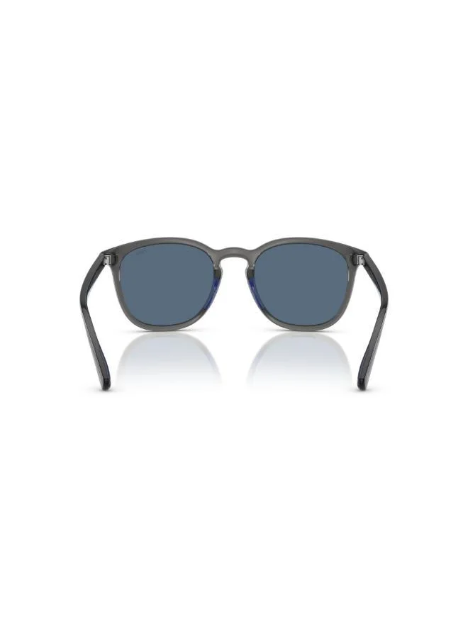 بولو رالف لورين 0Ph4222U Rectangular Sunglasses