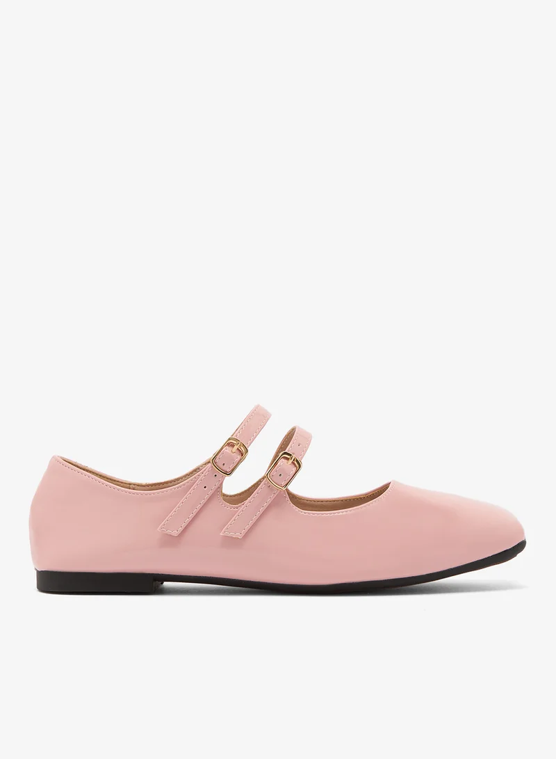 جينجر Classic Mary Janes