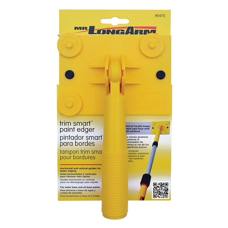 Mr. Long Arm Mr. LongArm 0470 Trim Smart Paint Edger - Image 2