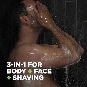 Dove MenCare Body and Face Bar Extra Fresh 4 oz 2 Bar by Dove - Image 3