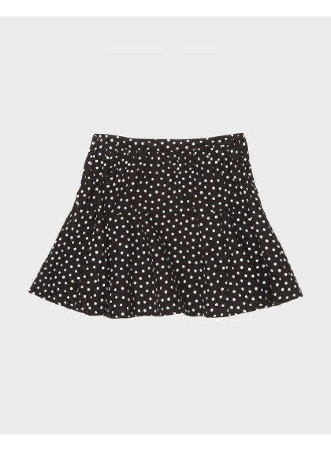 Zara تنورة بولكا دوت حلوة وأنيقة للأطفال بمظهر ساحر - Image 1