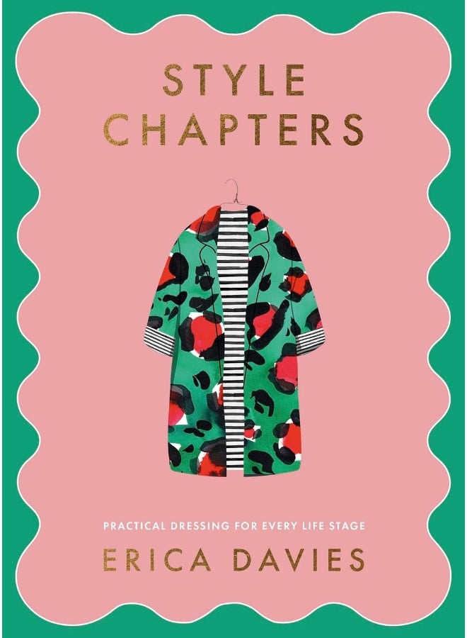 Style Chapters: Practical dressing for every life stage 