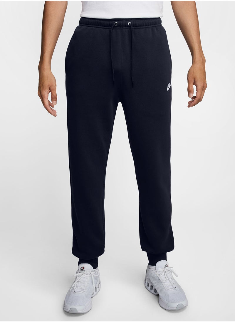 Nike - Club Fleece Sweatpants - Image 1