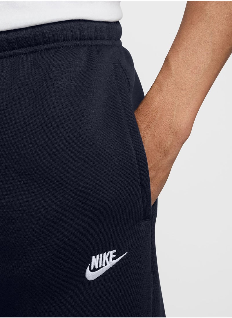 Nike - Club Fleece Sweatpants - Image 1