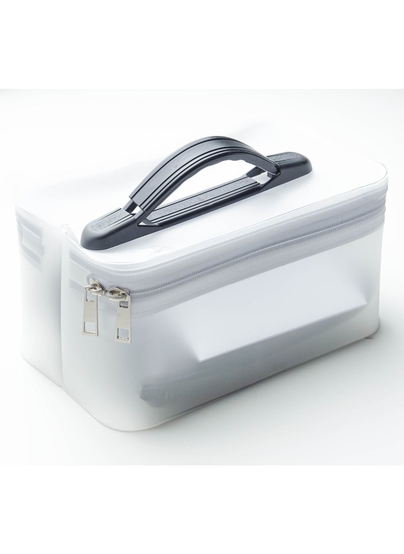Anawnas - Portable Electric Bidet shattaf with 1.2m Hose and 2.3L Container - Rechargeable, Compact, and Versatile Personal Hygiene Solution for Travel, Home, Baby Care, Camping, and More - Image 1