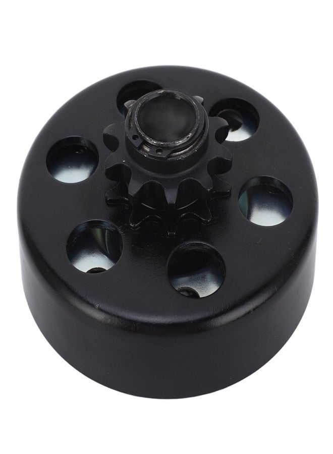 3/4 Inch Go Kart Clutch 10 Tooth Centrifugal Clutch with 420 Chain Fit for Mini Bikes Lawnmower Fun Kart - Image 2