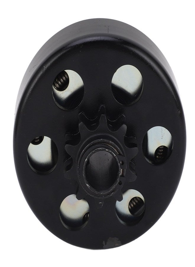 3/4 Inch Go Kart Clutch 10 Tooth Centrifugal Clutch with 420 Chain Fit for Mini Bikes Lawnmower Fun Kart - Image 5